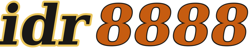 idr8888 logo